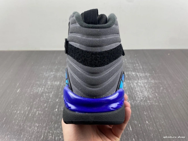 Cheap (2015) Aqua Jordan 305381-025 8 Retro 0821